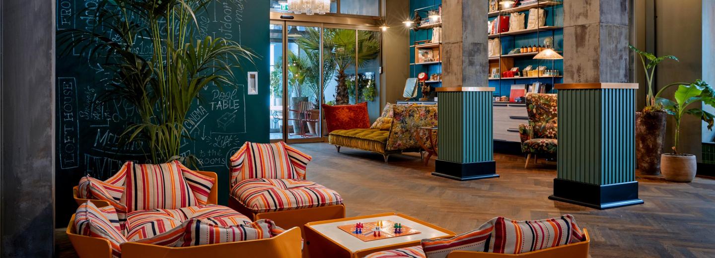 Hotel Max Brown 7th District, Bécs