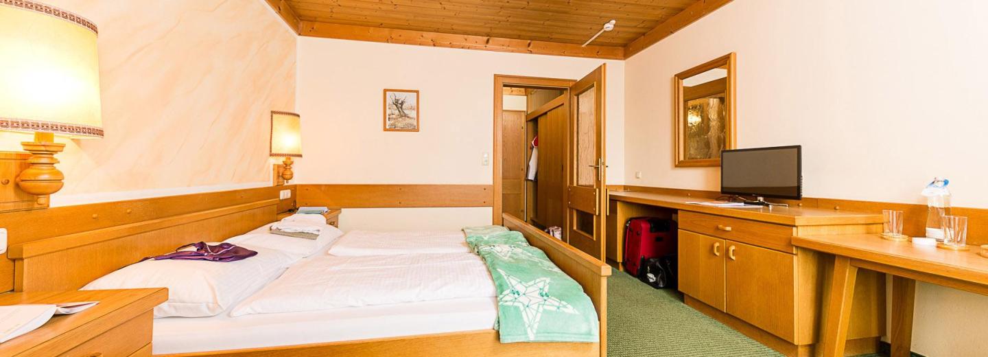 Szoba példa, Standard családi szoba