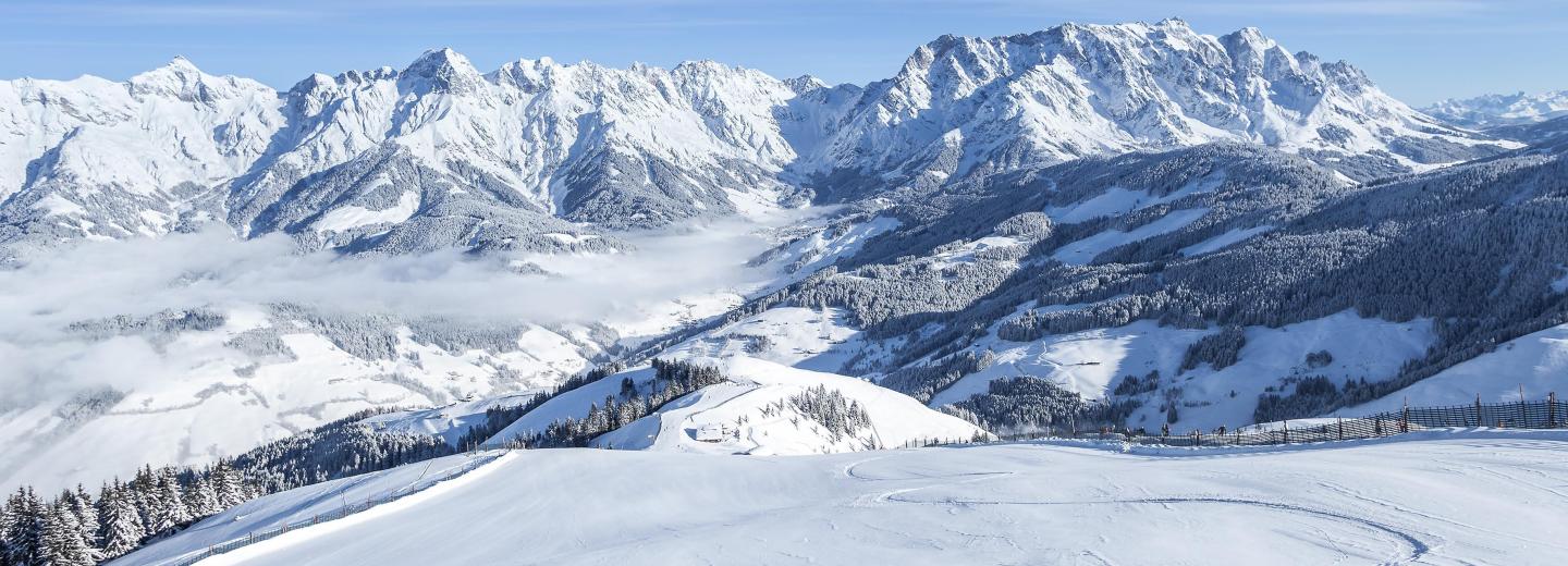 Maria Alm am Steinernen Meer