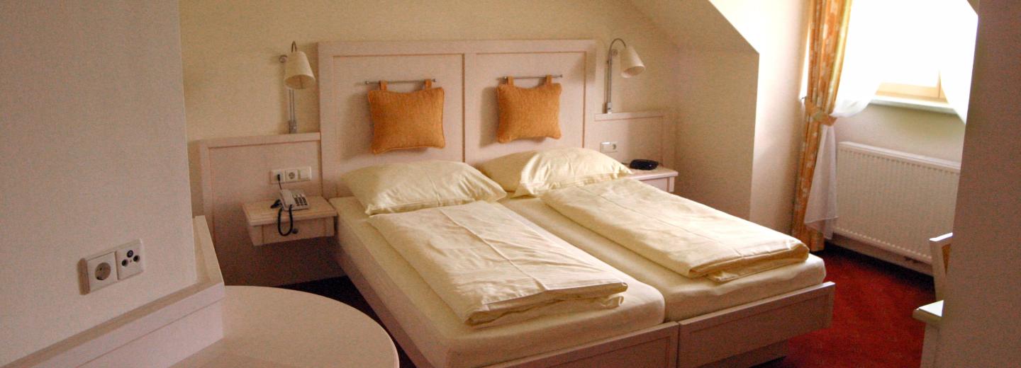 Zimmerbeispiel: Standard Familienzimmer