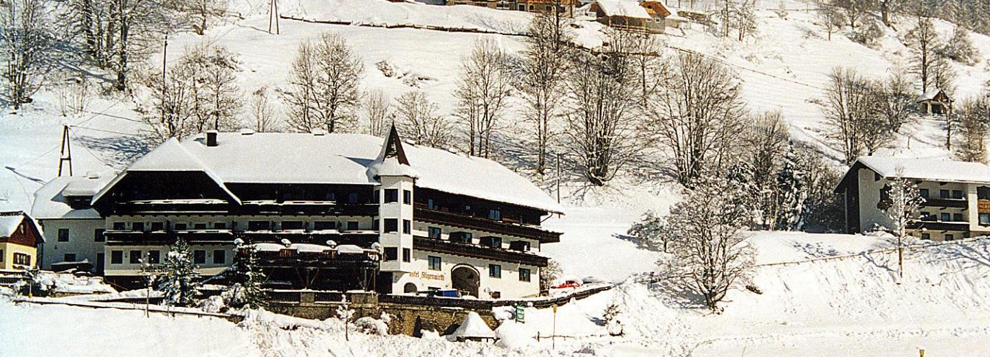 Hotel Stigenwirth, Krakaudorf