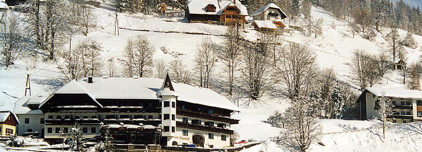 Hotel Stigenwirth, Krakaudorf - Murau