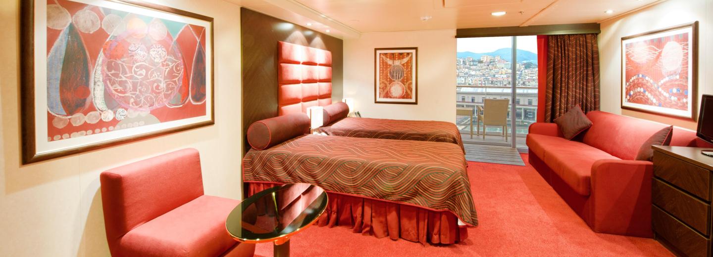 Barcelonából Buenos Airesbe - transzatlanti körutazás