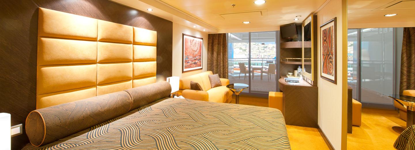 Barcelonából Buenos Airesbe - transzatlanti körutazás