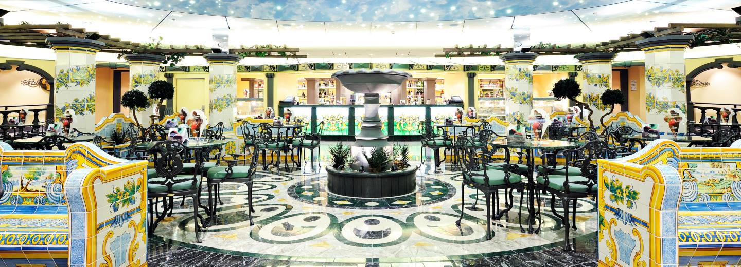 Barcelonából Buenos Airesbe - transzatlanti körutazás