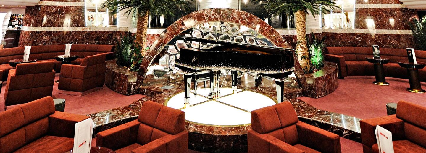 Barcelonából Buenos Airesbe - transzatlanti körutazás