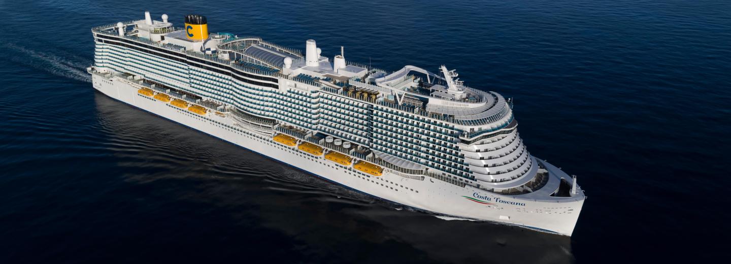 Nyugat-Földközi-tenger – hajóút