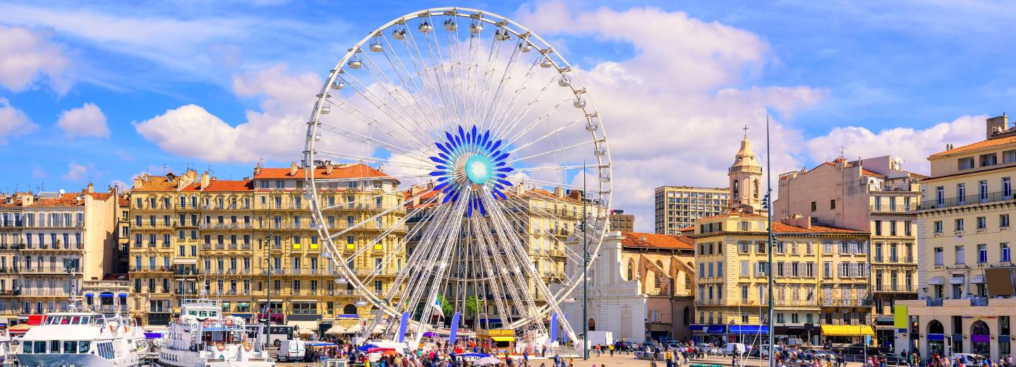 Nyugat-Földközi-tenger – hajóút