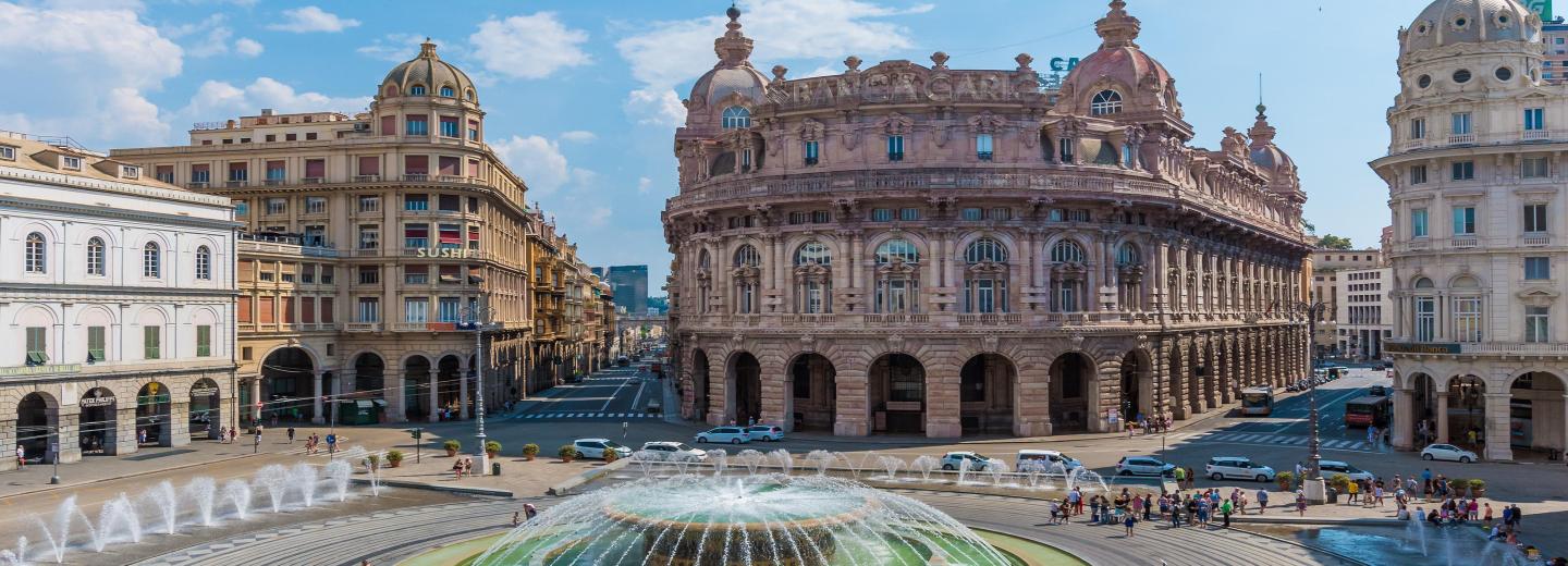 Nyugat-Földközi-tenger – hajóút