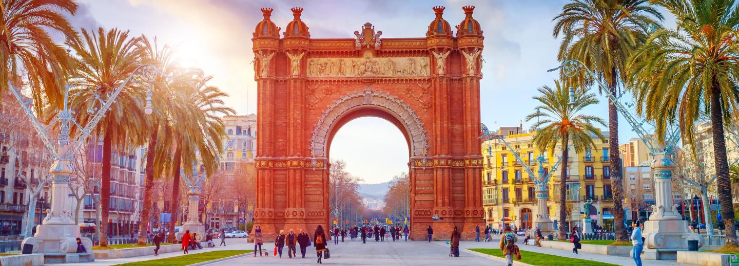 Nyugat-Földközi-tenger – hajóút