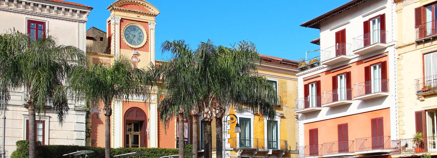 Nyugat-Földközi-tenger – hajóút