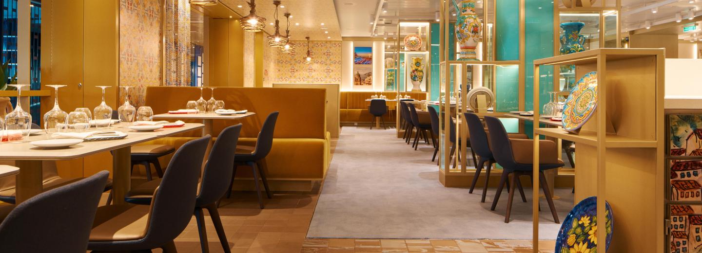 Nyugat-Földközi-tenger – hajóút