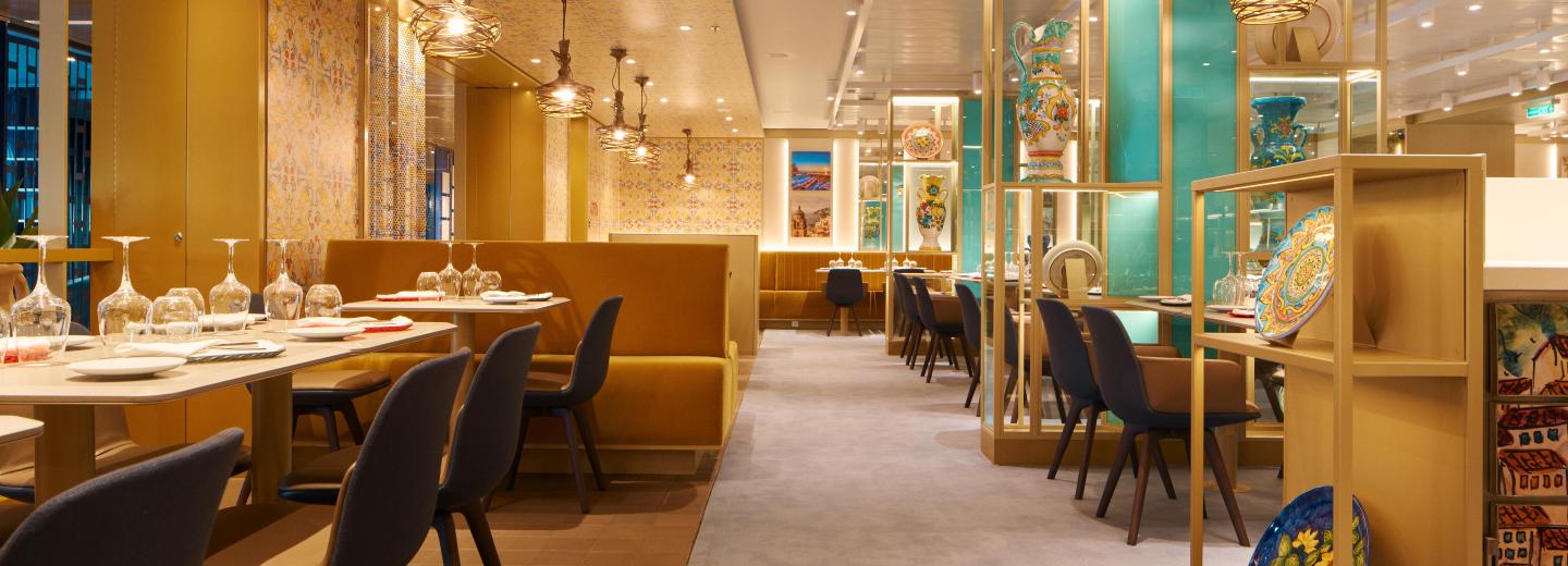 Nyugat-Földközi-tenger – hajóút