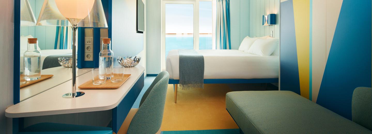 Nyugat-Földközi-tenger – hajóút