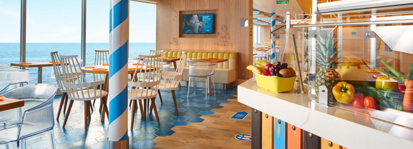 Nyugat-Földközi-tenger – hajóút