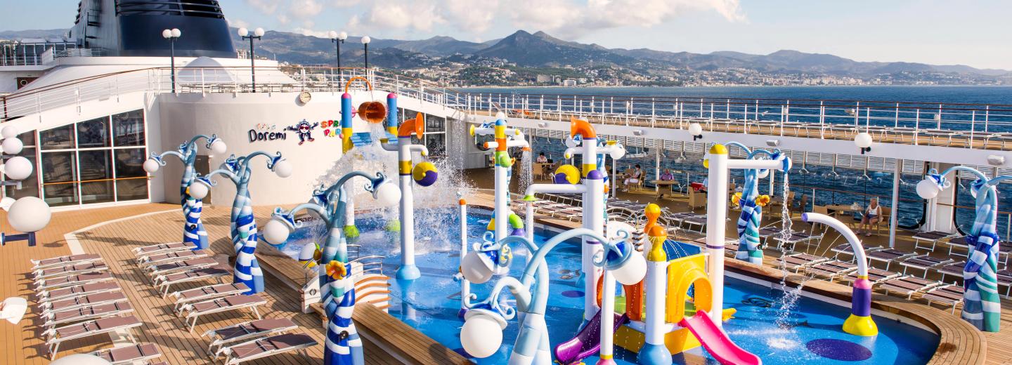 Kelet-Földközi-tenger – hajóút