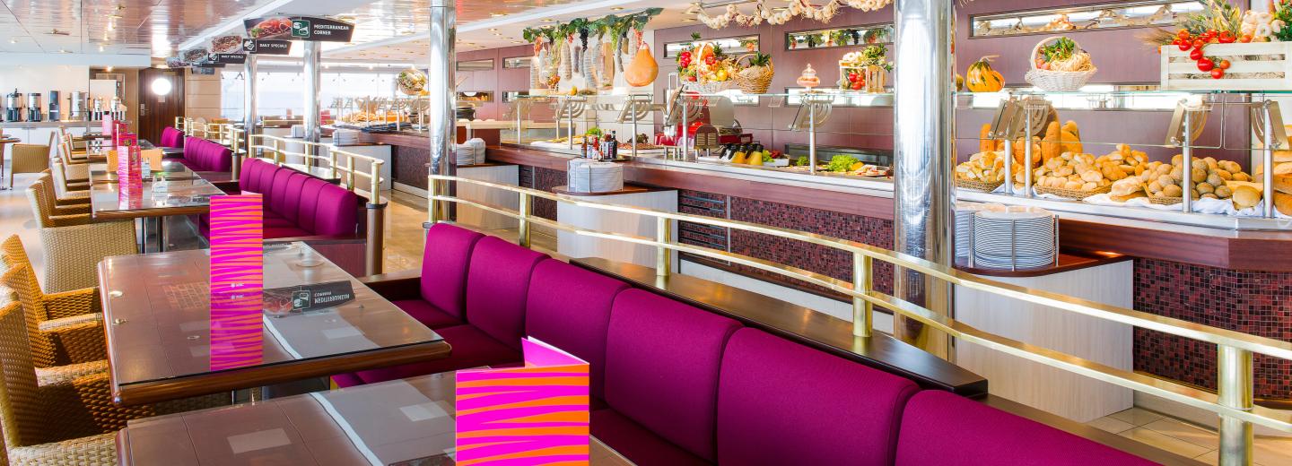 Kelet-Földközi-tenger – hajóút