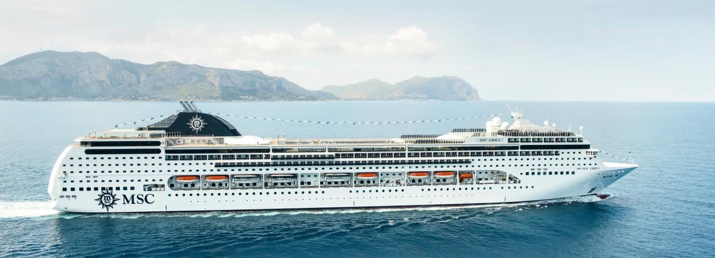 MSC Lirica
