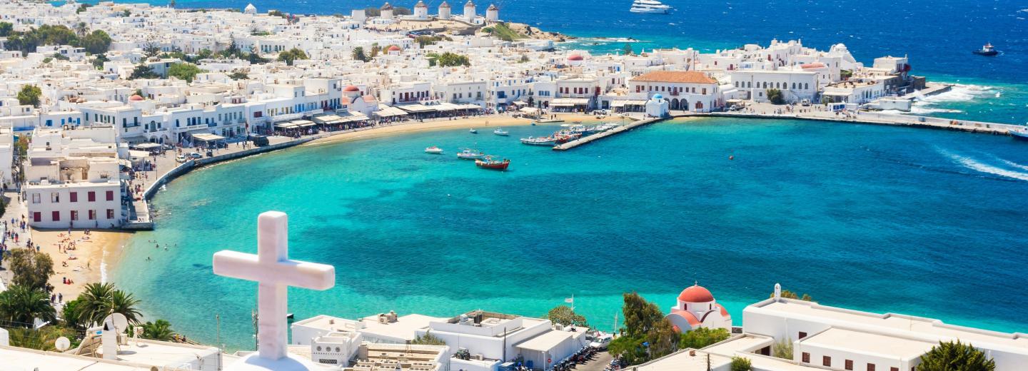 Kelet-Földközi-tenger – hajóút