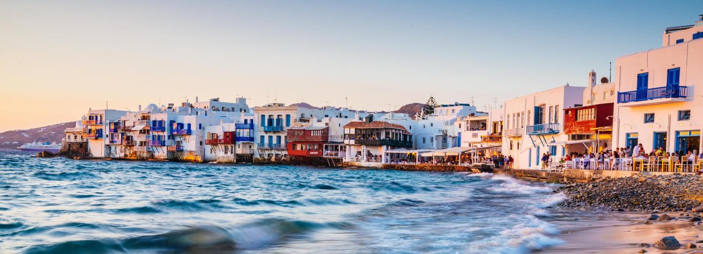 Kelet-Földközi-tenger – hajóút