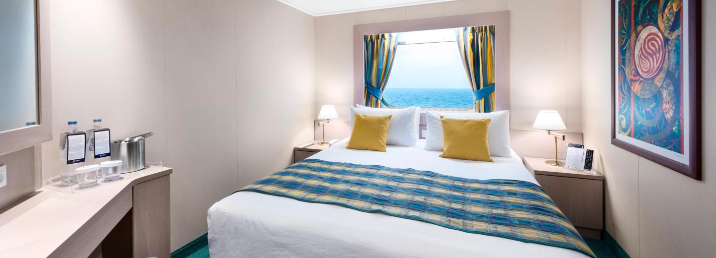 Kelet-Földközi-tenger – hajóút