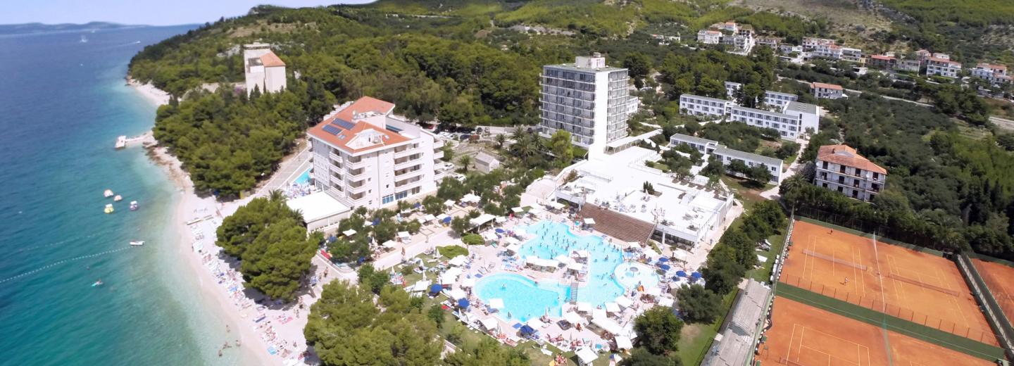 Bluesun Hotel Neptun & Depandance Maslinik, Tučepi