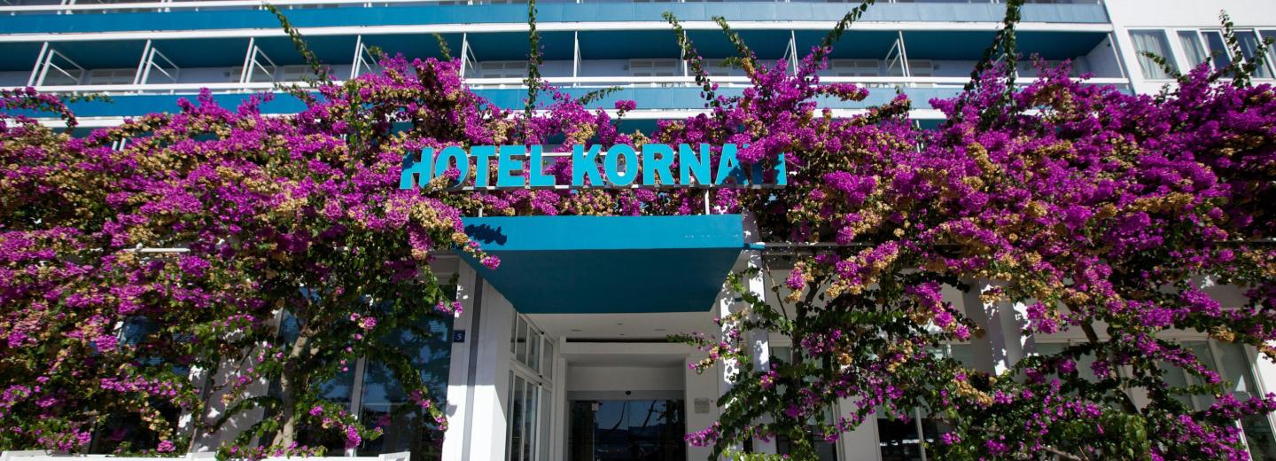 Hotel Kornati, Biograd
