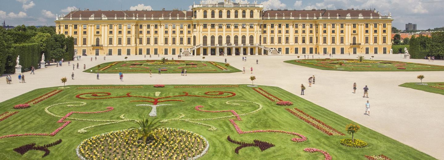 Schönbrunn kastély