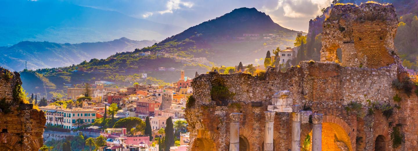 Nyugat-Földközi-tenger - hajóút