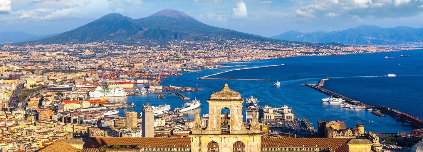 Nyugat-Földközi-tenger - hajóút