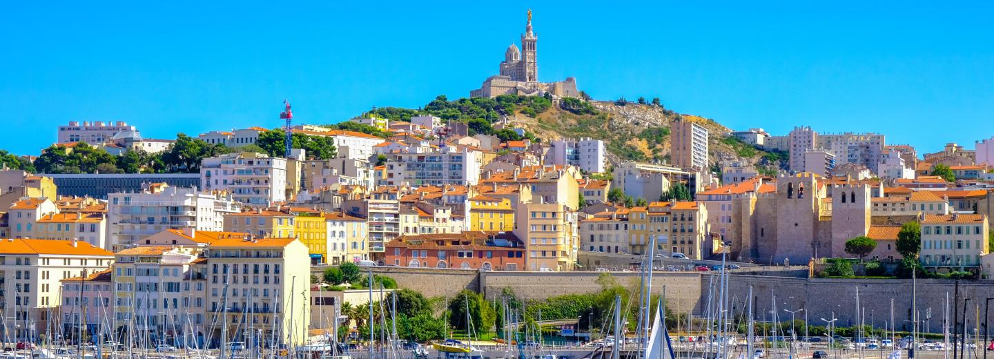 Nyugat-Földközi-tenger - hajóút