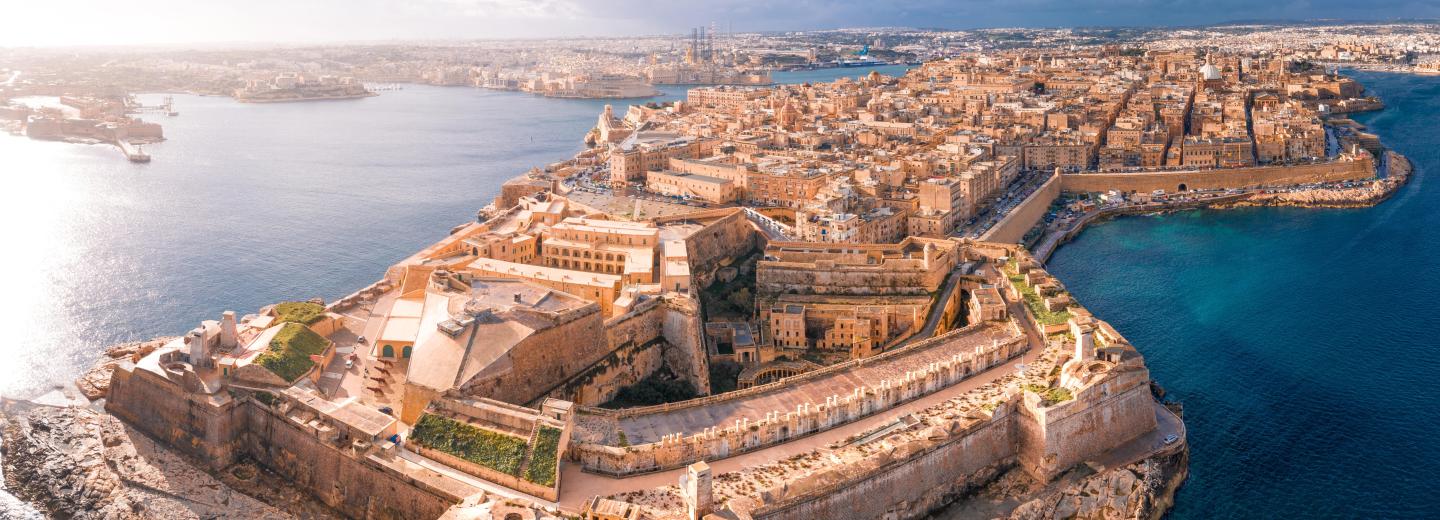 Nyugat-Földközi-tenger - hajóút