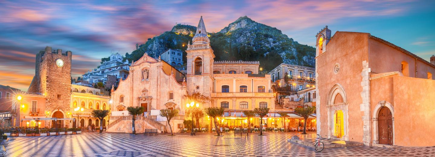 Nyugat-Földközi-tenger - hajóút