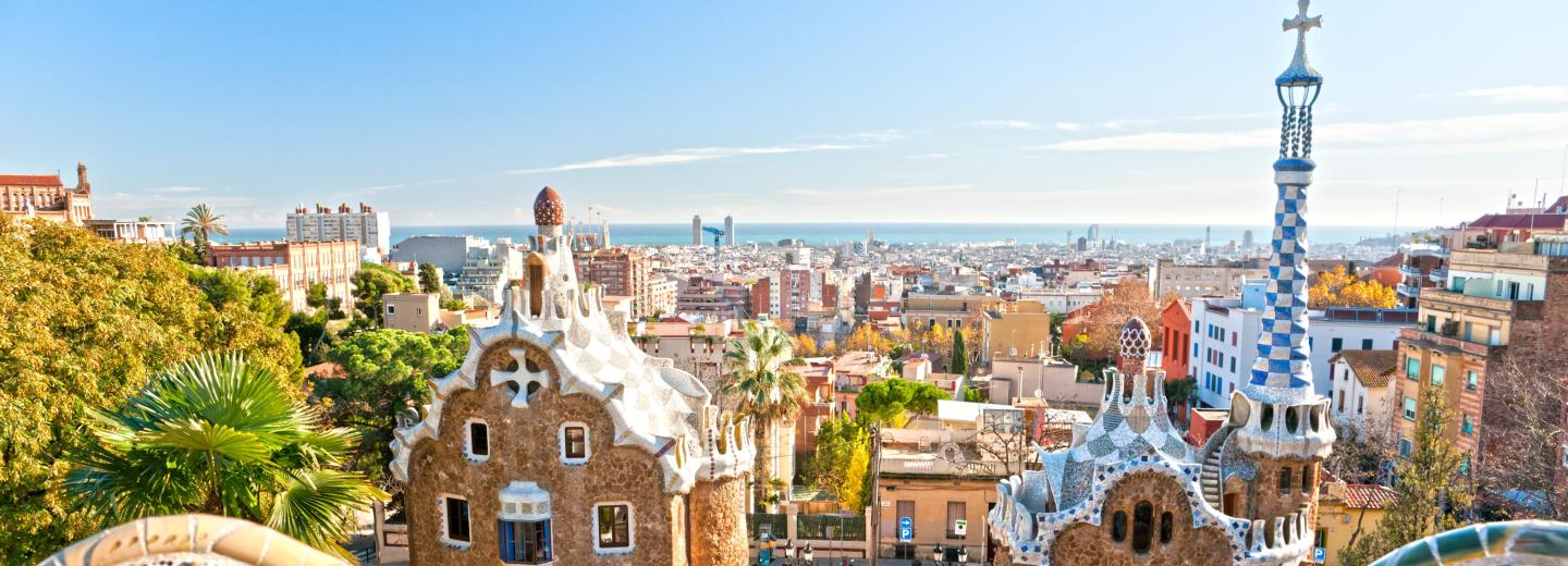 Nyugat-Földközi-tenger - hajóút