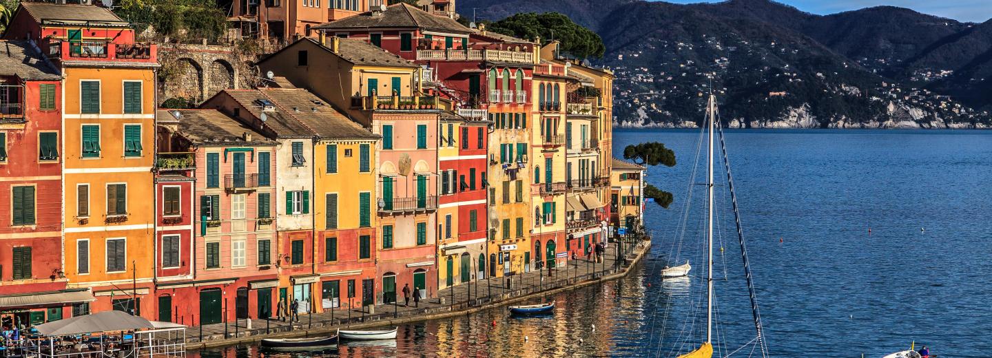 Nyugat-Földközi-tenger - hajóút