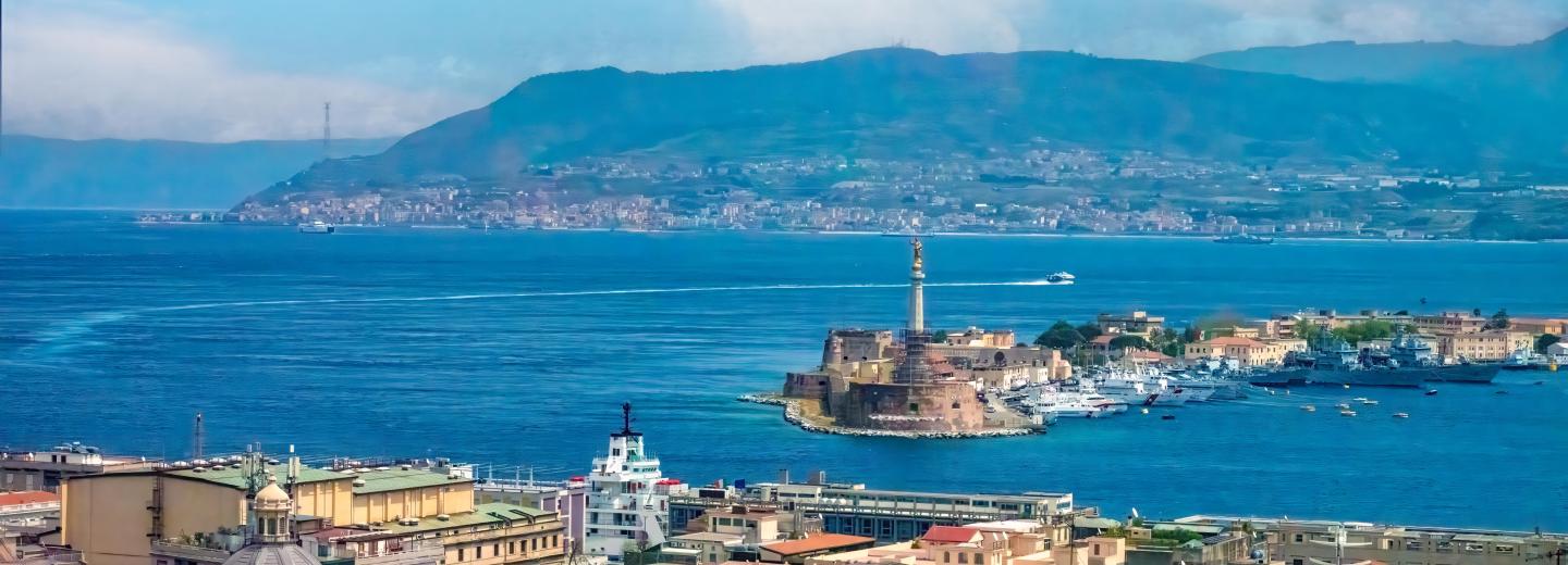 Nyugat-Földközi-tenger - hajóút