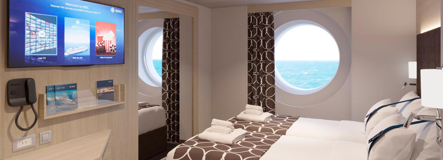 Nyugat-Földközi-tenger - hajóút