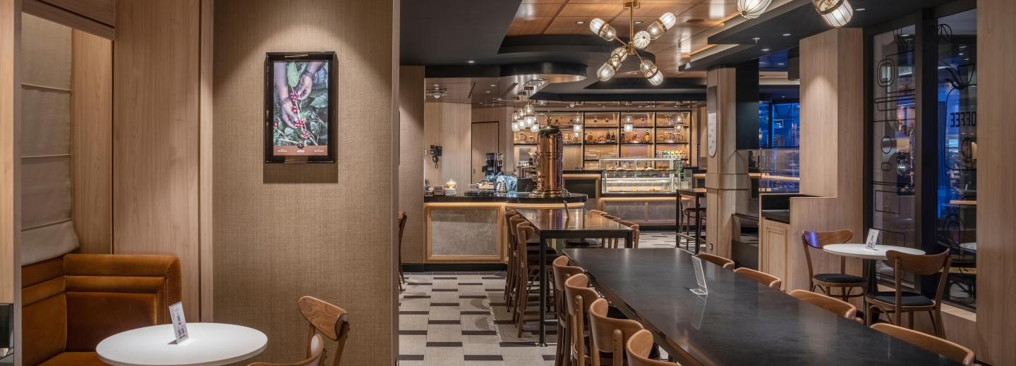 Nyugat-Földközi-tenger - hajóút