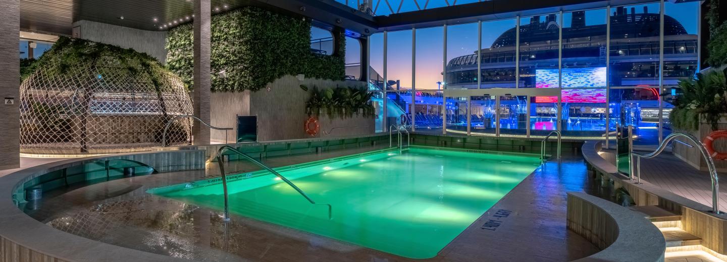 Nyugat-Földközi-tenger - hajóút