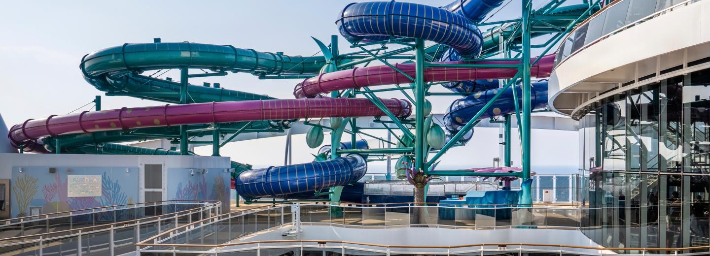 Nyugat-Földközi-tenger - hajóút