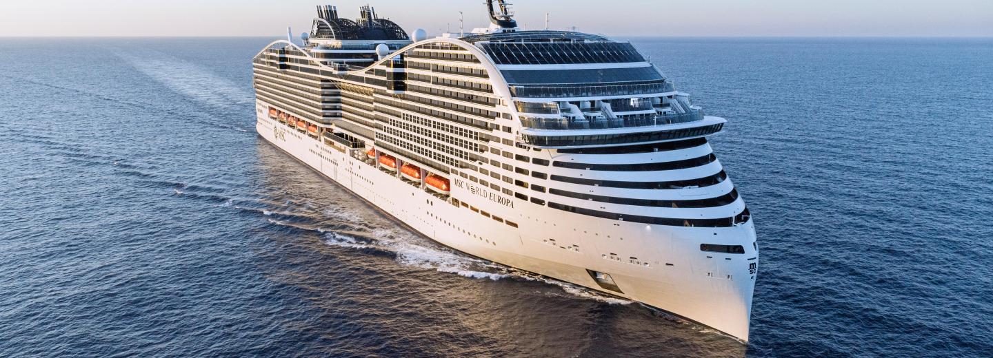 Nyugat-Földközi-tenger - hajóút