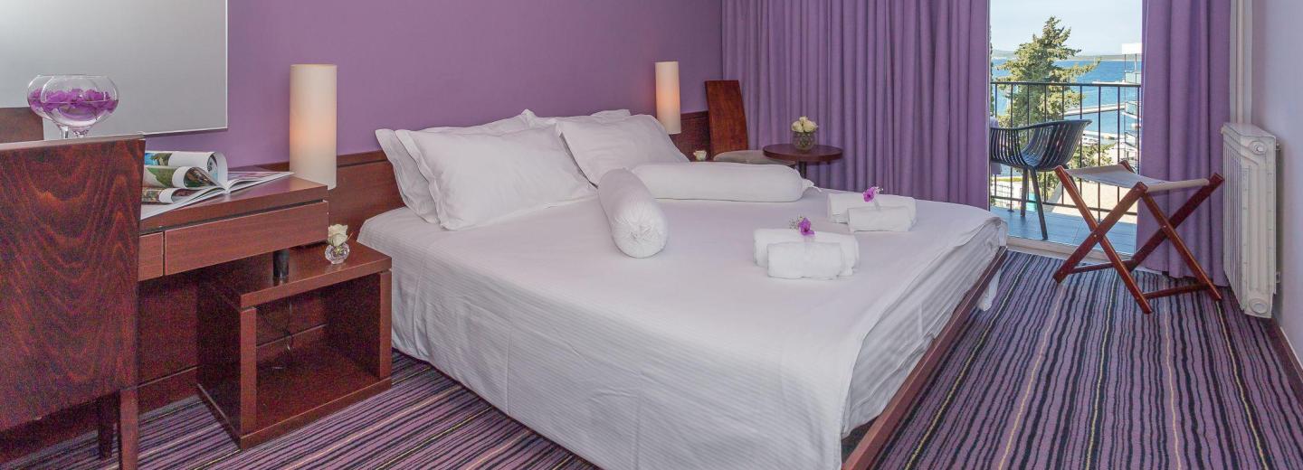 Szoba példa, Superior szoba