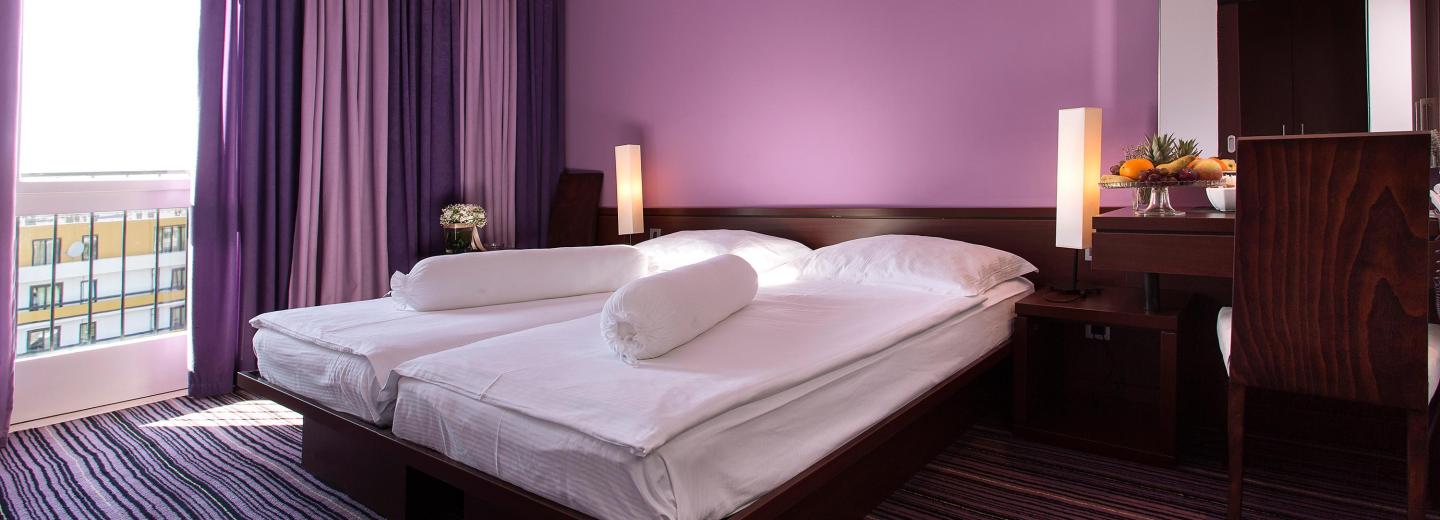 Szoba példa, Comfort szoba