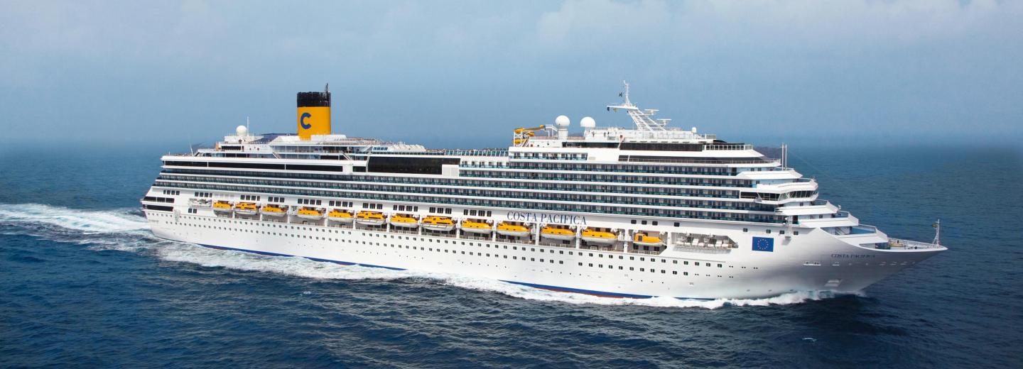 Costa Pacifica
