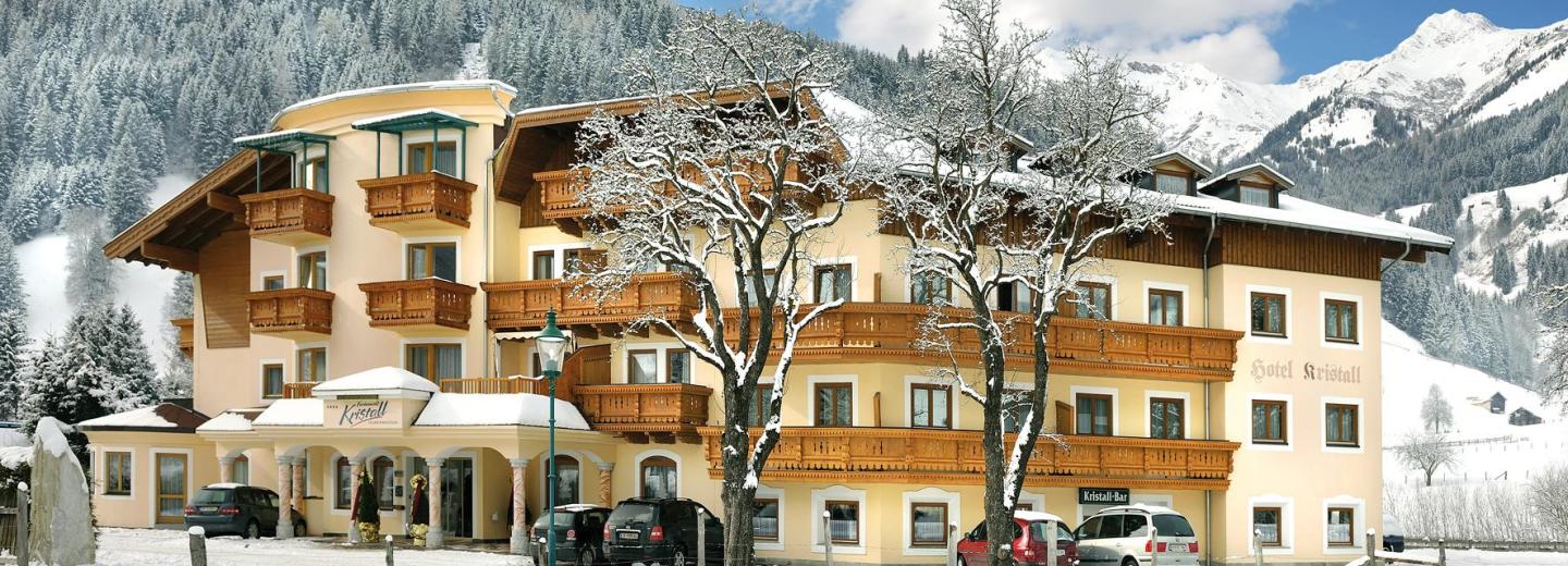 Hotel Ferienwelt Kristall, Rauris