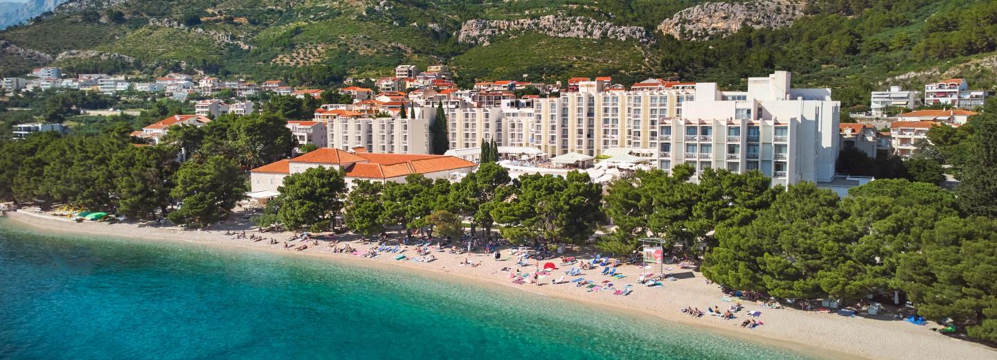 Bluesun Hotel Alga, Tučepi