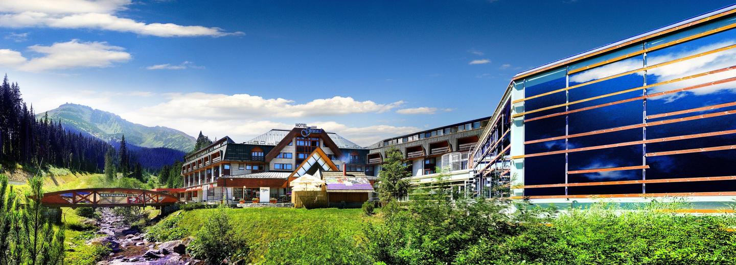 GRAND HOTEL JASNA