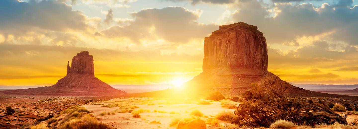 Monument Valley Nemzeti Park