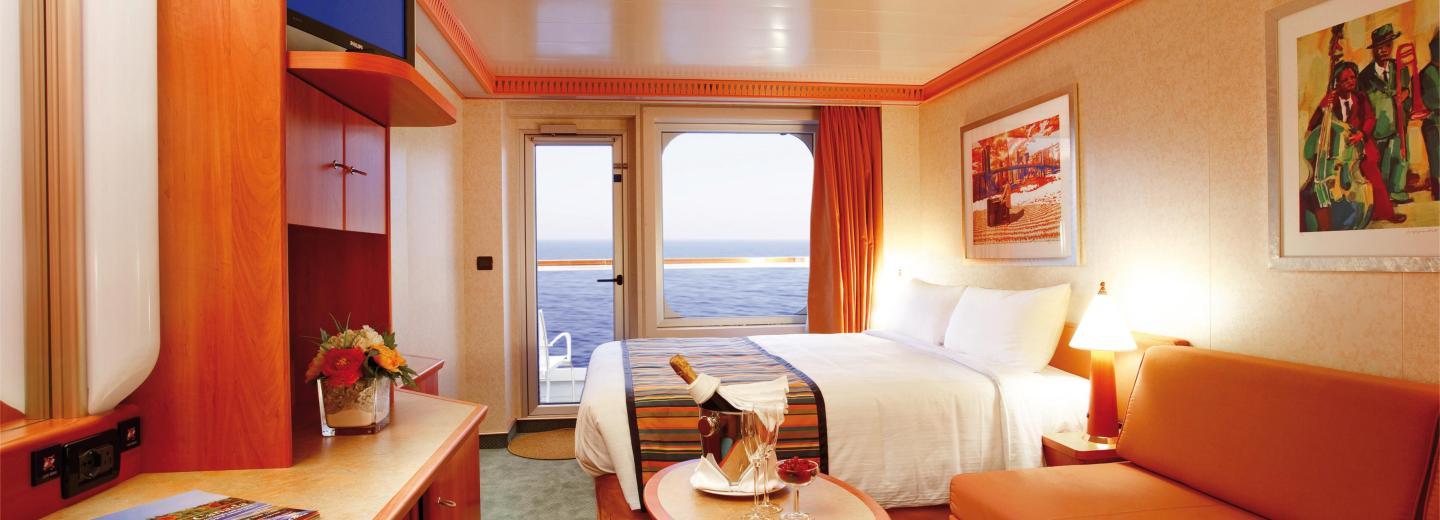 Beispielbild Außenkabine / Costa Pacifica