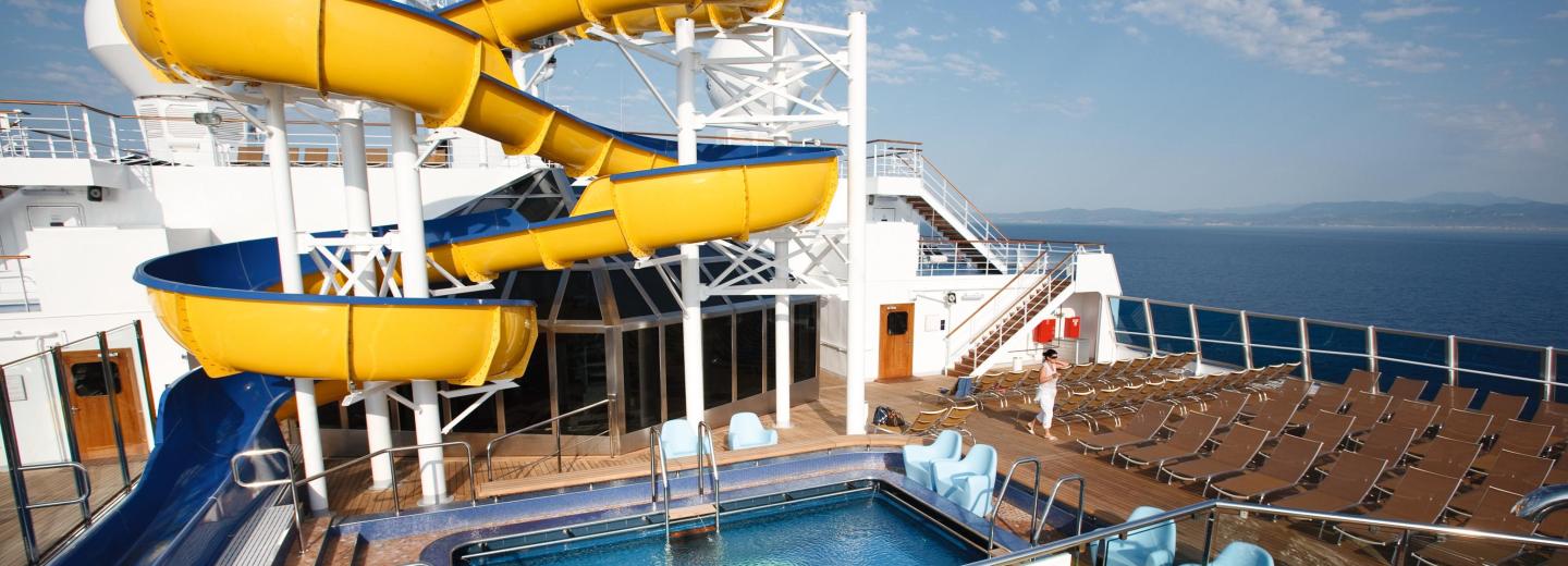 Beispielbild Balkonkabine / Costa Pacifica